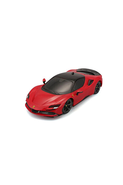 Maisto PREMIUM 2.4GHz REMOTE CONTROL CAR FERRARI SF90 STRADALE 1 TO 24 SCALE