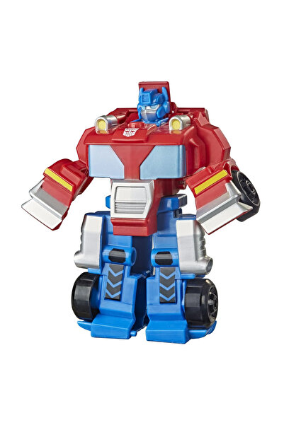 Hasbro Transformers classic heroes team robot optimus prime transformable, children 3 years to 12 years
