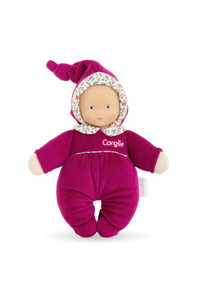 COROLLE Plush Baby Doll Babidoux 20cm