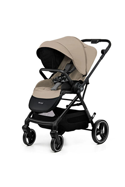 Kinderkraft YOXI 2IN1 STROLLER, SAND BEIGE
