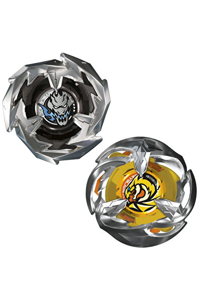 BEYBLADE X Duo Pack: Gale Wyvern & Sword Dran