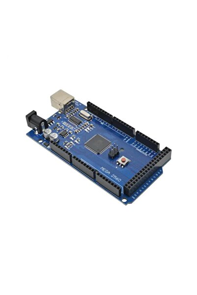 Arduino MEGA 2560 R3 CH340 Kartı ATmega2560 Geliştirme Kartı