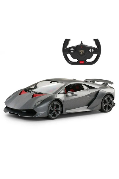 Rastar Lamborghini Sesto Elemento Remote Control Car, 1 to 14 Scale, Children Ages 3 to +15 Years