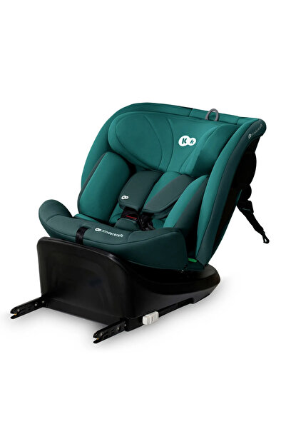 Kinderkraft CAR SEAT I-GROW I-SIZE, 40-150 CM, BLUE