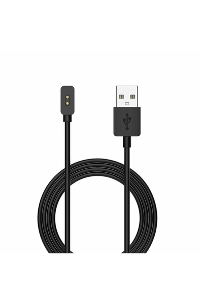 Microcase Xiaomi Smart Band 9/Band 9 Active Manyetik Şarj Kablosu 100 cm - AL...