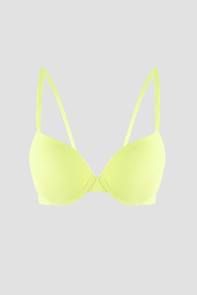LOYA Yellow Latina Light Support Bra