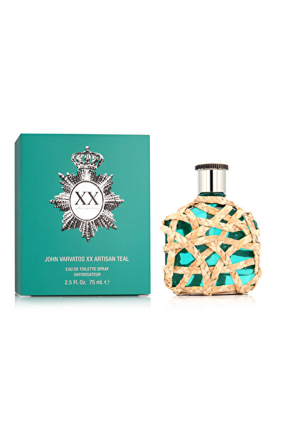 John Varvatos XX Artisan Teal Eau De Toilette 75 ml (man)