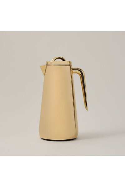 Dallaty Eve set of 2 gold steel vacuum flask