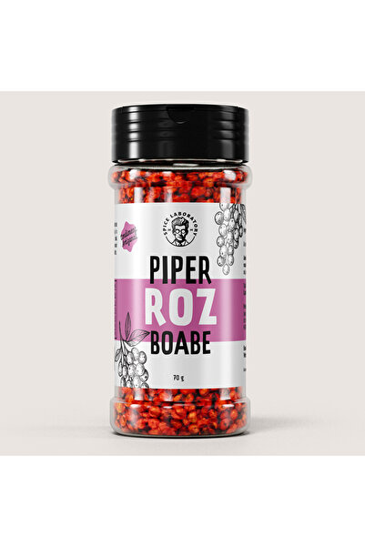 Spice Laboratory Piper Roz Boabe 70g