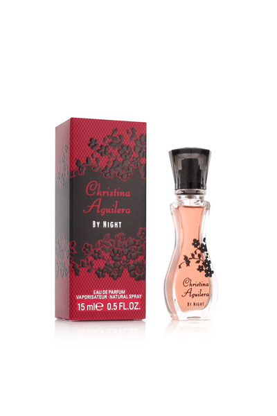 Christina Aguilera Apa de parfum By Night 15 ml (femeie)