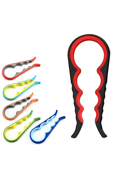 Perfect Home Plastic and silicone bottle and jar opener