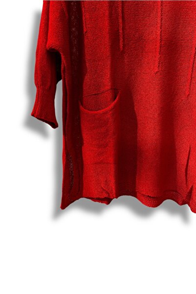 SUMEF Μπλούζα πλεκτό Mercerized Oversize |   Συμβατό με μέγεθος 38-52