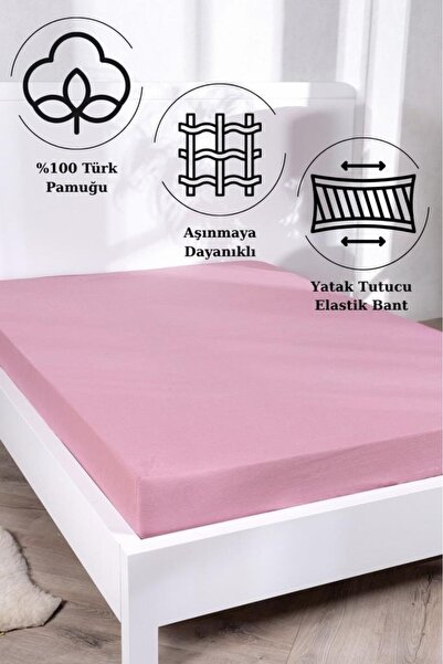 Acacia Plahta od pamuka za jednu osobu 160x200 cm +30 cm