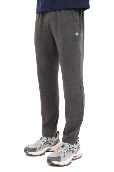 lumberjack ML SUSLOV 22STFM008 5PR Gri Erkek Eşofman Altı