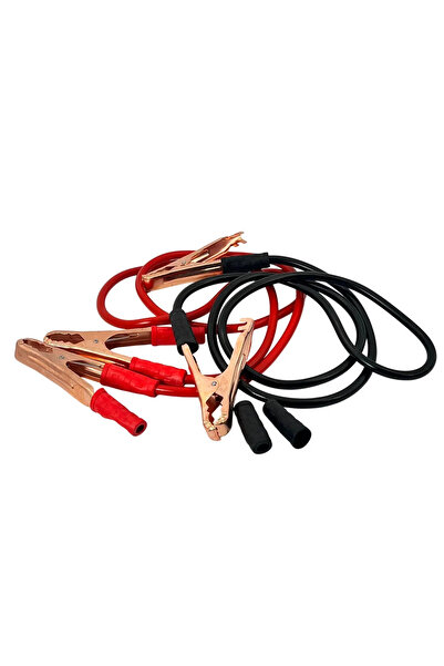 FARA Cabluri de Pornire Auto 1000 A cu Cleme Metalice – Design Practic și Erg...