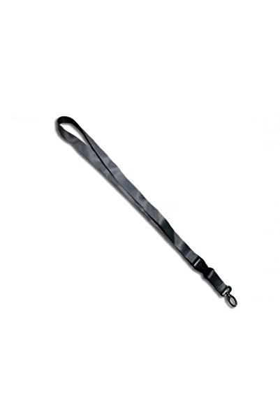 motor starter Breloc chei tip snur, detasabil, textil, lungime 50.5 cm, negru