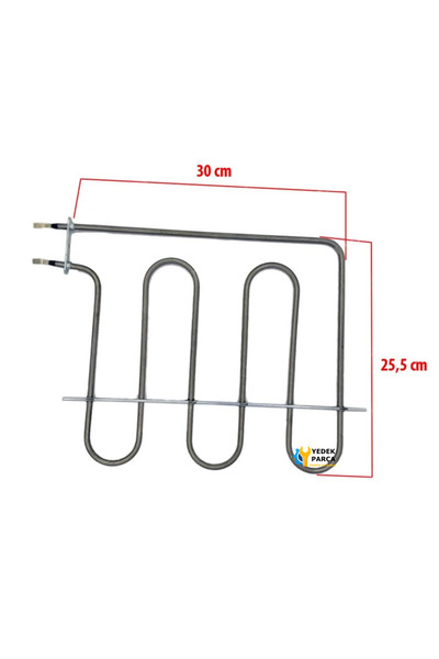 Ozba Ticaret Arçelik Uyumlu ARMF4 Mini Üst Fırın Rezistans Beko Uyumlu 2000 W...