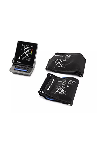 Braun ExactFit™ 5 Connect Upper Arm Blood Pressure Monitor