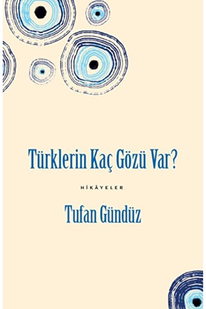 Yeditepe Yayınevi Türklerin Kaç Gözü Var?