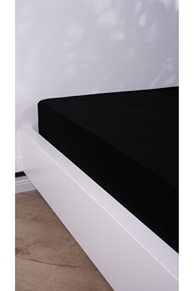 Acacia Σεντόνι ελαστικό βαμβακερό μονό 160x200 cm +30 cm