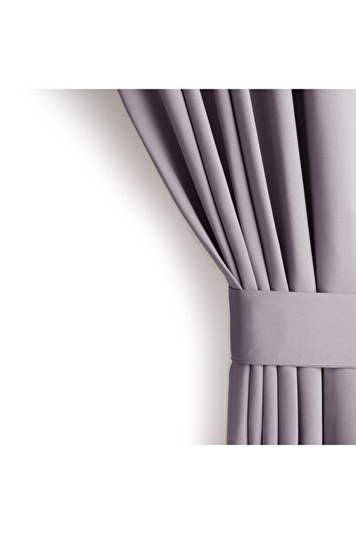 Five Store Blackout curtain with multifunctional drapery, Juliette, 230 g/m2, 200x300 cm, powder pink, 1 pc.