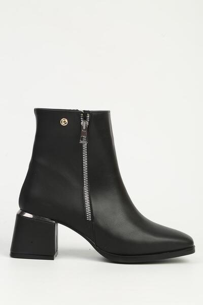 Pierre Cardin Μισό μποτάκι με φερμουάρ PC-54971