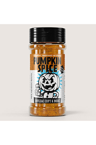 Spice Laboratory Condiment Pentru Dovleac, Pumpkin Spice 150g