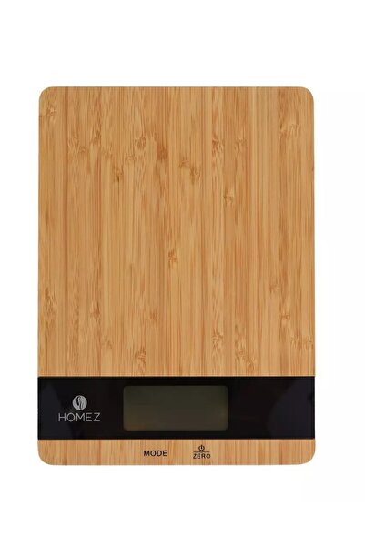 homez Kitchen Scale, Plastic and Steel, Capacity 5KG