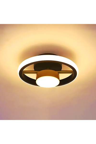 OEM Lampă de tavan cu 3 temperaturi de culoare 6000K/3000K/4000K, 2000LM 22 x...