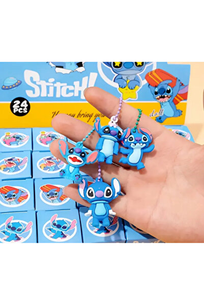 Stitch هدية سلسلة مفاتيح مفاجئة