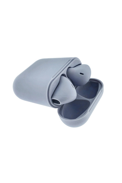 OEM Wireless Bluetooth headphones v.5.0, inPods 12 Simple, Touch Control, charging case, gray