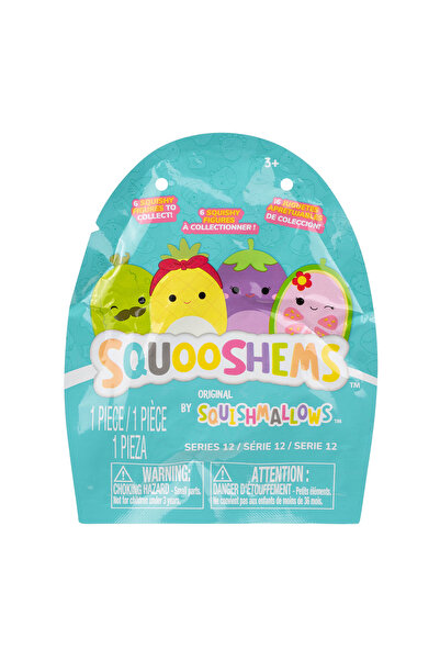 Squishmallows Squooshems Sürpriz Paket Seri 12 SS00034