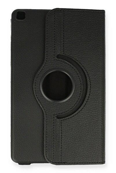 OEM Samsung Galaxy T290 Tab a 8 Case 360 Tablet Leather Case - Black-(5796) - Tnx7427-2830