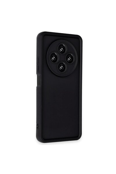 toyigoo حافظة هاتف Xiaomi Redmi 14C من السيليكون - أسود-(5796) - VOANFD1765-3065