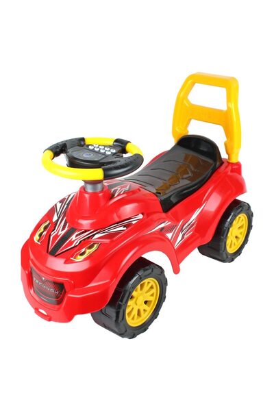 Technok Masina Fara Pedale Muzicala