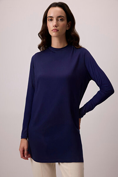 Touché Privé Long Viscose Tunic