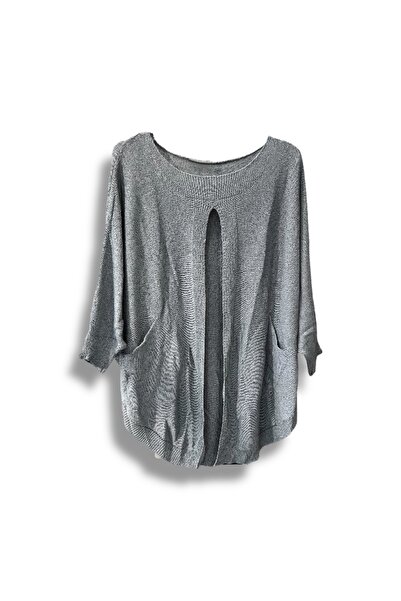 SUMEF Mercerized Two Pocket Cardigan