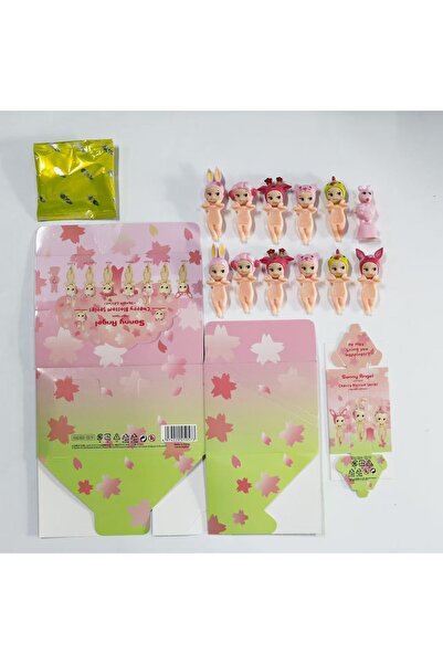 Genel Markalar Sonny Angel Cherry Blossom Series Blind Box ( 1 ADET )
