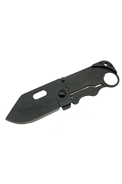 Skygo SR238B Yaprak Çakı, Kamp / Outdoor Çakı 11,5 cm