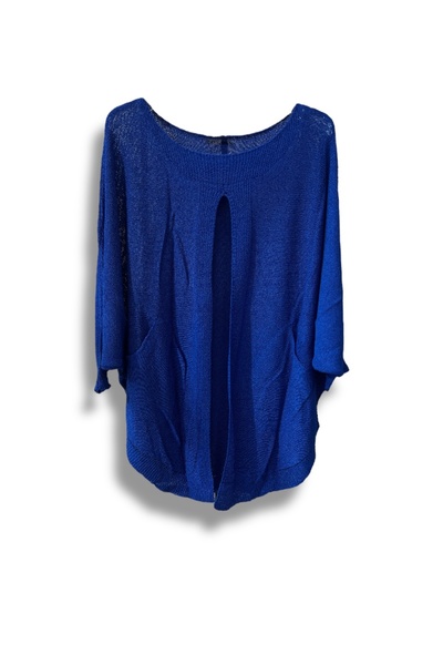 SUMEF Ζακέτα με δύο τσέπες Mercerized