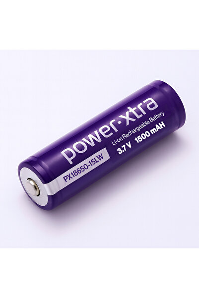 NZB Şarjlı Pil 3.7V 1500mAh Li-Ion Uzun Ömürlü Yüksek Kapasiteli Tekrar Şarj ...