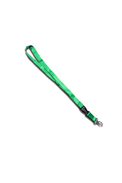 motor starter Breloc chei tip snur, detasabil, textil, lungime 50.5 cm, verde