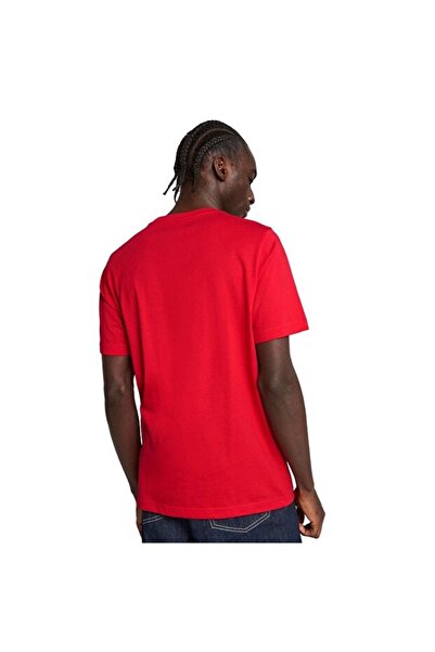 Puma Tees, Regular, Shortsleeve, Crew Neck, Regular, Logo Print