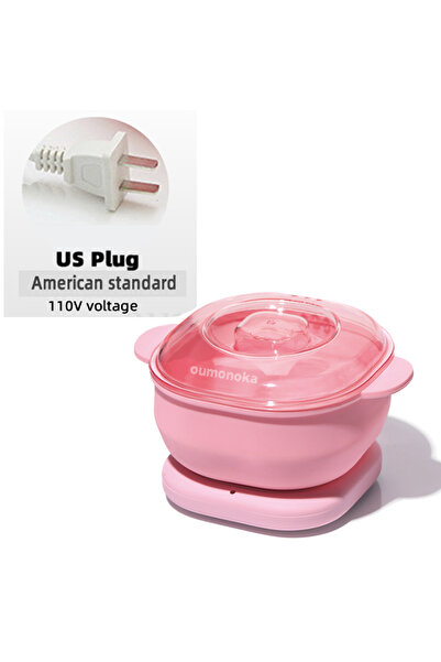 Choice1 US-0 Metal Silicone Depilatory Shaving Wax Heater Machine for Depilation Professional Home Applianc