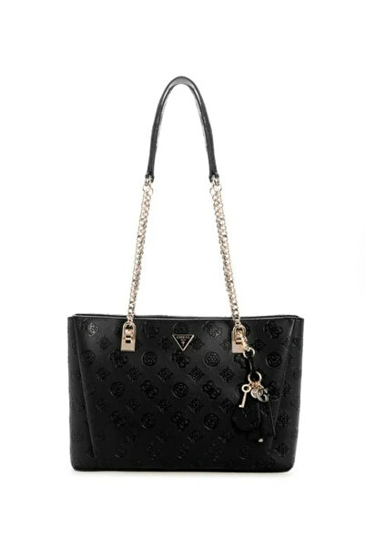 Guess TISHA 3 COMP TOTE-Kadın omuz çantası -PD776423
