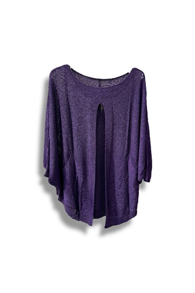 SUMEF Ζακέτα με δύο τσέπες Mercerized