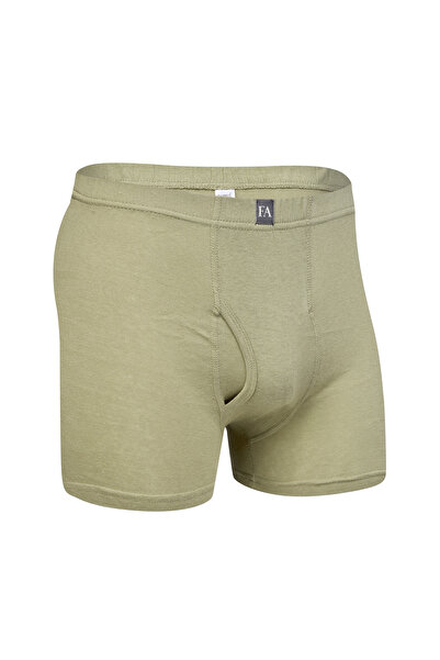 FASHION ACADEMY Mens Boxer Color Inner Elastic