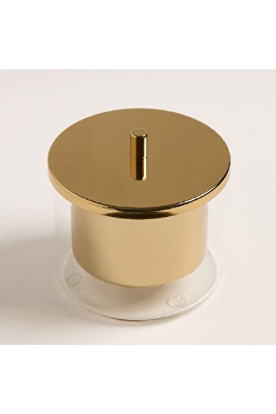 Dallaty وعاء تمر من الفولاذ الفضي من أولفا