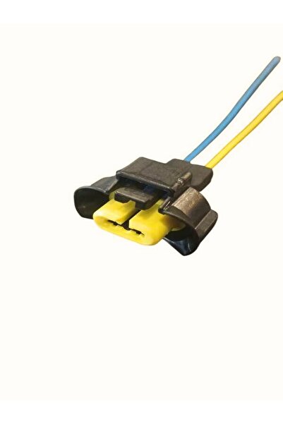 GÜRKAR Fiat Egea Sw 2016 Sis Farı AMPUL SOKETİ Sis Farı Soketi 1 ADET