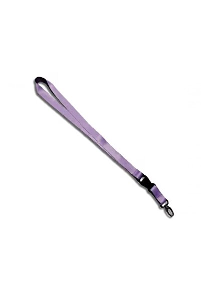 motor starter Breloc chei tip snur, detasabil, textil, lungime 50.5 cm, mov-v...